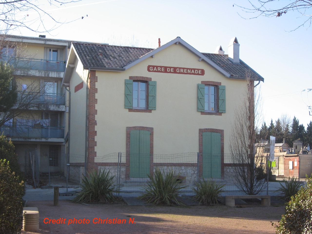 Grenade en 2010